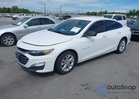 2020 Chevrolet Malibu Fwd Lt z USA, uszkodzony, nr VIN 1G1ZD5ST1LF114468